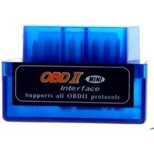 Storemax Toptassell Sanec Obd2 V2.1 Bluetooth Gelişmiş Araç Tarayıcı Araç Oto Arıza Tespit Cihazı