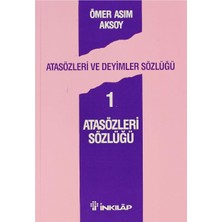 Storemax Toptassell Atasözleri Sözlüğü: Atasözleri ve Deyimler Sözlüğü 1