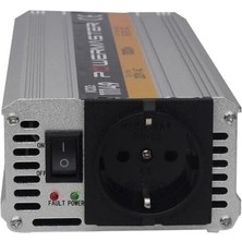 Storemax Toptassell PM-11149 12 Volt 1000 Watt Modıfıed Sınus Inverter