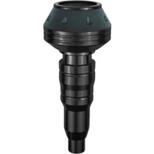 Monero Universal Motosiklet Motor Egzoz Koruma Takozu Siyah ( Adet Fiyatıdır)