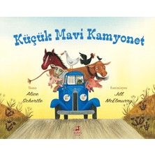 Storemax Toptassell Küçük Mavi Kamyonet