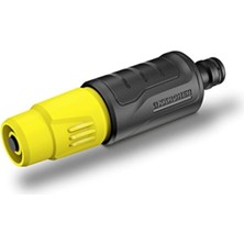 Storemax Toptassell Karcher Nozül, Sarı