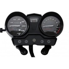 Ncr Yamaha Ybr Esd 125 Kilometre Saati Gösterge Paneli 2012 Sonrası
