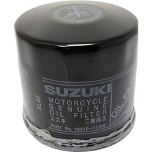 Bajaj Suzukı GW250-INAZUMA-GSXR 250-600-1000 Yağ Filtresi 16510-07J00 Orijinal