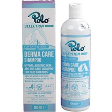 Polo Hipoalerjenik Kedi Köpek Şampuanı 400 ml