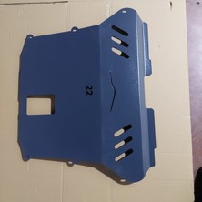 Carrest Dacıa Duster 2018-2024 Karter Muhafaza Koruma Sacı Motor Alt Koruma Sacı