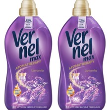 Vernel Max Aromatherapy 1440 ml Lavanta x 2 Adet