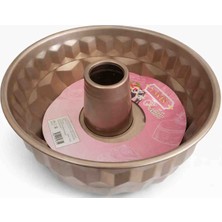 Lavin Granit Kaplama Borulu Kek Kalıbı Orta Boy