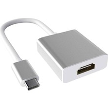 Bugatek Bgtych Type-C To HDMI Convert 20 cm