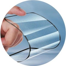 Newface iPhone 16 Pro 3D Antistatik Seramik Nano Ekran Koruyucu