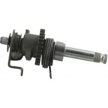 Ncr Mondial Drift Mh 125 Ayak Marş Mili