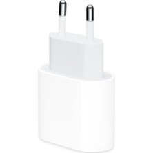 Tactech iPhone 13 Pro / 13 Pro Max / 14 Uyumlu 20W Hızlı Şarj Adaptörü