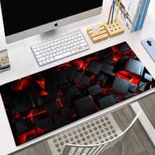 Colorix Carpet Mouse Pad Büyük Boy Xl 40X90 cm No: 2625