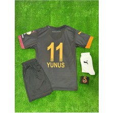 Alaturka Mix G'.â.l.a.t.â/.s.a.r.â.yy_ 2025 /yunus Akgün// 11 Special Çocuk Forması 4 Lü Set