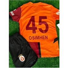Alaturka Mix 2024/2025 Parçalı Iç Saha Victor Osimhen Çocuk Forması