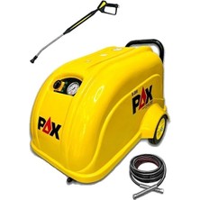 Pax 200 Bar Yüksek Basınçlı Oto Yıkama Makinası Ar Italyan Pompa Trifaze