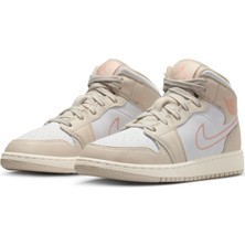 Nike Air Jordan 1 Mid Se Basketbol Ayakkabısı