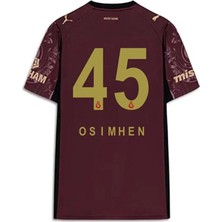 Alaturka Mix Galatâsarây. 2026 Leroy Sané Alternatif Bordo Yeni Sezon Yetişkin Forması