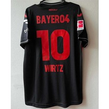Alaturka Mix B.a.y.e.r Leverkusen 2023/24 Yeni Sezon Florian Wirtz Iç Saha Forması