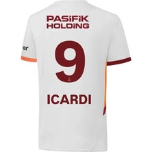 Alaturka Mix 5-Yıldızlı Galatâsarây. Leroy Sane 2024/25 Deplasman Yeni Sezon Yetişkin Forması