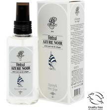 Rebul Azure Kolonya 125ML Pet Şişe Ferahlatıcı Koku ile Rahatlatıcı Etki