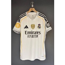 Alaturka Mix Real Madrid 2025/26 Yeni Sezon Iç Saha Forma