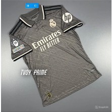 Alaturka Mix R.e.a.l M.a.d.r.i.d 2024/25 Yeni Sezon Isimsiz Alternatif Forması (Thırd Shırt)