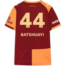 Alaturka Mix Galatâsarây. 2026 Michy Batshuayi Iç Saha Parçalı Yeni Sezon Yetişkin Forması ( Pasifik Holding )