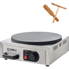 Smh Endüstriyel Krep Makinesi