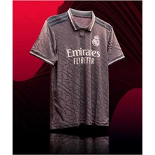 Alaturka Mix Real M.a.d.r.i.d 2024/25 Yeni Sezon Isimsiz Alternatif Forması (Thırd Shirt)