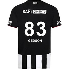 Alaturka Mix Beşiktâş' 2026 Gedson Fernandes Yeni Sezon Iç Saha Parçalı Yetişkin Forması