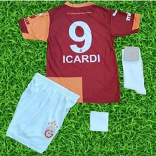 Alaturka Mix 2026 G̷a̷l̷a̷t̷s̷a̷r̷a̷y̷ Mâ.u.ro I'c'â'r'd'î/ Iç Saha Çocuk Forması 4lü Set (Pasifik Holding)