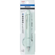 Tombow Mono Graph Mekanik Kurşun Kalem 0,5mm Mavi Hafif Gövde ile Profesyonel Kullanım İçin