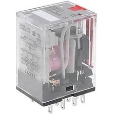 Omron MY4IN 24VAC 5A 4co Kontaklı Röle