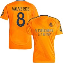 Alaturka Mix Vını Jr 2024/25 Yeni Sezon Deplasman Forması (Orange)