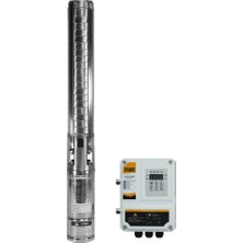 Teknovasyon Arge Mexxsun Dc Pompa 2hp 1500W 110V (Ss Impeller) (4RDSS4.8-203-110-1500)