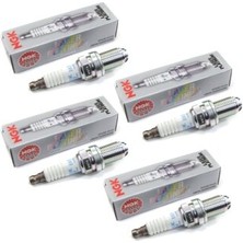 Ngk BKR5EQUPA-BUJİ 4 Tırnak Platin Corsa 1.2-1.4-Astra-Vectra 1.6 16V Vectra C Omega B 4 Tırnak Z16XE Z18XE-Z32