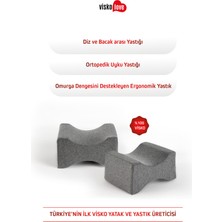Visko Love Knee Support,  Visco Diz-Bacak Destek Yastığı