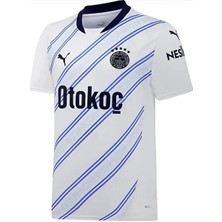 Alaturka Mix FENERBÃHÇE2024/2025 Yeni Sezon Beyaz Deplasman Forma