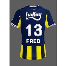 Alaturka Mix Fenerbãhçe' 2026 Fred Yeni Sezon Iç Saha Parçalı Yetişkin Forması
