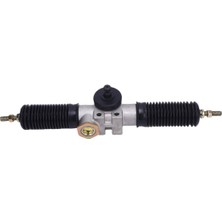 Hasyılmaz Go Kart Atv Utv Hidrolik Traktör Direksiyon ve Süspansiyon Bağlantı Mili 420MM