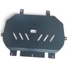 Carrest Fiat Scudo 2022-2026 1500CC Karter Muhafaza Koruma Sacı Motoalt Koruma Sacı