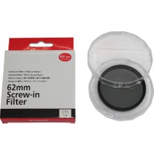 Genel Canon 62MM Cpl Polarize Lens Filtre Ef-S 18-55MM Stm Ef-S 55-250MM Is Stm Ef-M 22MM Eos 2000D 250D 700D 800D Uyumlu