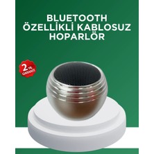 Najmaddin Mini Bluetooth Hoparlör Tws Özellikli Taşınabilir Güçlü Ses
