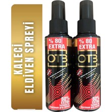 Gök Sports 2 Adet Kaleci Eldiveni Spreyi Futbol Eldiven Tutuş Kaleci Eldiveni Spreyi