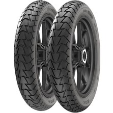 Anlas Anlaş 80/90-14 SC360 All Grip Dört Mevsim Motosiklet Lastiği 6448