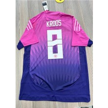 Alaturka Mix Almanya Euro 2024 Toni Kroos Deplasman Forması