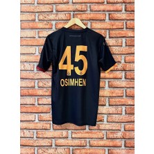 Alaturka Mix Galatâsarây. 45/v̲i̲c̲t̲o̲r̲.̲o̲s̲i̲m̲h̲e̲n̲ ./ Special 4. Çocuk Forma 5-Yıldız Maske Hediyeli