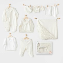 NW Nessi World AC25591 10'lu Hastane Çıkışı Ekru