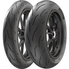 Anlas Anlaş 140/70ZR-17 Viento Sport Dört Mevsim Motosiklet  Lastiği 6371